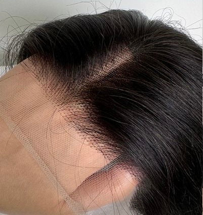 Premium Double Drawn Lace Front wigs